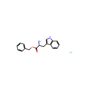 H-Trp-OBzl.HCl