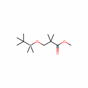 Methyl 3-((tert-Butyldimethylsilyl)oxy)-2,2-dimethylpropanoate