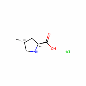 (4R)-4-Methyl-L-proline hydrochloride