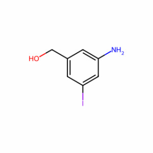 (3-Amino-5-iodophenyl)methanol
