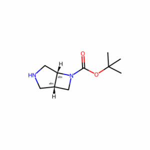 (1S,5R)-tert-Butyl 3,6-diazabicyclo[3.2.0]heptane-6-carboxylate
