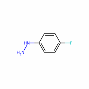 (4-Fluorophenyl)hydrazine