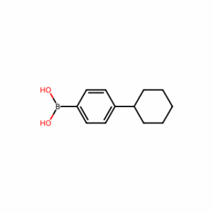(4-Cyclohexylphenyl)boronic acid