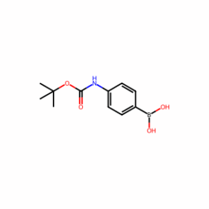 (4-Boc-Aminophenyl);boronic acid