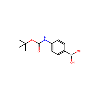 (4-Boc-Aminophenyl);boronic acid