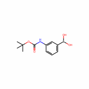 (3-Boc-Aminophenyl)boronic acid