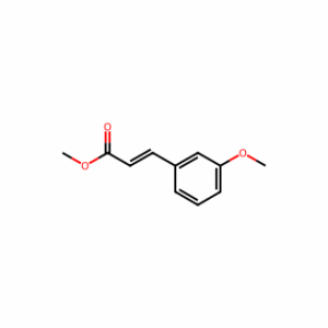 (E)-Methyl 3-(3-methoxyphenyl)acrylate