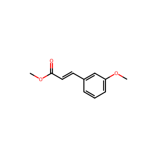 (E)-Methyl 3-(3-methoxyphenyl)acrylate