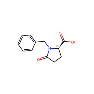 (R)-1-Benzyl-5-carboxy-2-pyrrolidinone