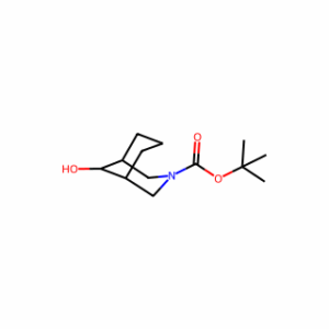 tert-butyl 9-hydroxy-3-azabicyclo[3.3.1]nonane-3-carboxylate