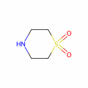 Thiomorpholine 1,1-Dioxide