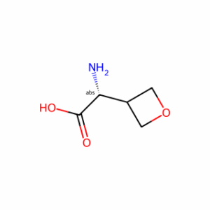 (R)-2-Amino-2-(oxetan-3-yl)acetic Acid