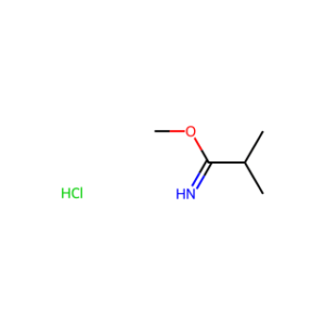 Methyl 2-methylpropionimidate hydrochloride