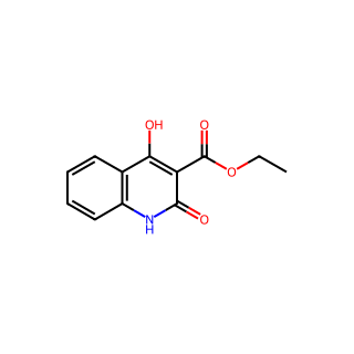 ethyl 4-hydroxy-2-oxo-1,2-dihydroquinoline-3-carboxylate