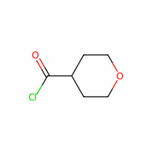 Tetrahydro-2H-pyran-4-carbonyl chloride