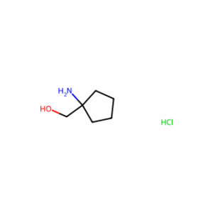 (1-aminocyclopentyl)methanol hydrochloride