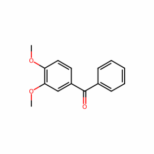 (3,4-Dimethoxyphenyl)(phenyl)methanone