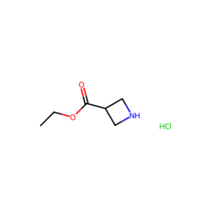 ethyl azetidine-3-carboxylate hydrochloride