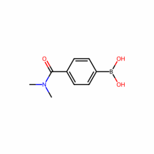 (4-(Dimethylcarbamoyl)phenyl)boronic acid