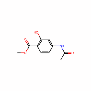 Methyl 4-acetamido-2-hydroxybenzoate