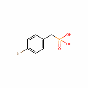 (4-Bromobenzyl)phosphonic acid