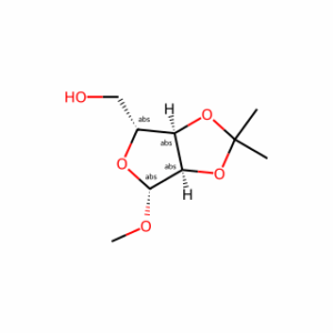 Methyl 2,3-O-Isopropylidene-β-D-ribofuranoside