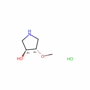 trans-4-methoxy-3-pyrrolidinol hydrochloride