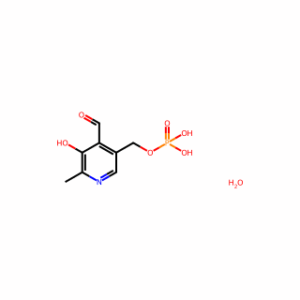(4-Formyl-5-hydroxy-6-methylpyridin-3-yl)methyl dihydrogen phosphate hydrate