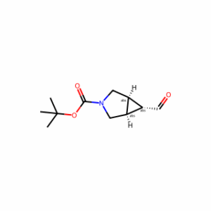 tert-Butyl exo-6-formyl-3-azabicyclo[3.1.0]hexane-3-carboxylate