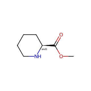 Methyl 2-piperidinecarboxylate