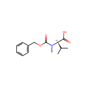 (S)-2-(((Benzyloxy)carbonyl)(methyl)amino)-3-methylbutanoic acid