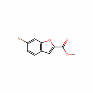 Methyl 6-bromo-1-benzofuran-2-carboxylate