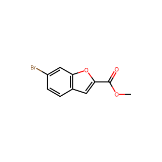 Methyl 6-bromo-1-benzofuran-2-carboxylate