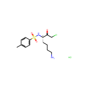(S)-N-(7-Amino-1-Chloro-2-Oxoheptan-3-Yl)-4-Methylbenzenesulfonamide Hydrochloride