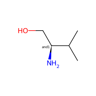 (R)-(-)-2-Amino-3-methyl-1-butanol