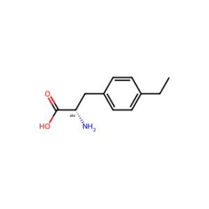 (S)-2-Amino-3-(4-ethylphenyl)propanoic acid