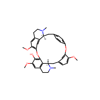 Fangchinoline