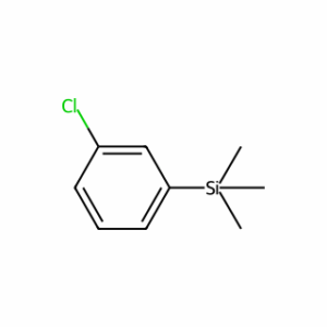 (3-chlorophenyl)trimethylsilane