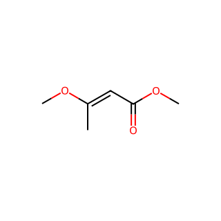 Methyl (E)-3-methoxybut-2-enoate