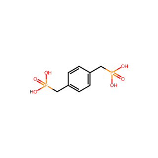 (1,4-Phenylenebis(methylene))diphosphonic acid