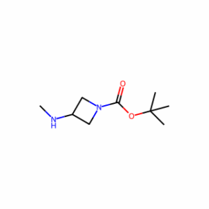 tert-Butyl 3-(methylamino)azetidine-1-carboxylate
