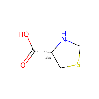 (S)-Thiazolidine-4-carboxylic acid