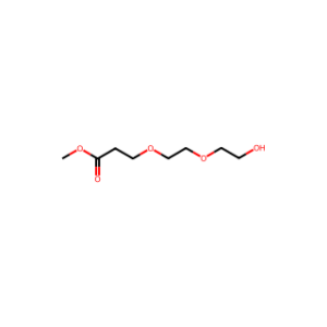 Hydroxy-PEG2-C2-methyl ester