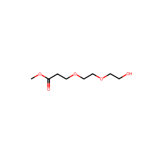Hydroxy-PEG2-C2-methyl ester