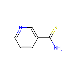 Thionicotinamide
