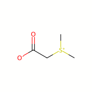 Sulfonium,(carboxymethyl)dimethyl-, inner salt