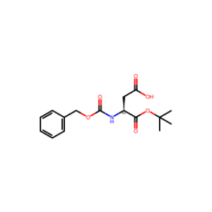 (S)-3-(((Benzyloxy)Carbonyl)Amino)-4-(Tert-Butoxy)-4-Oxobutanoic Acid
