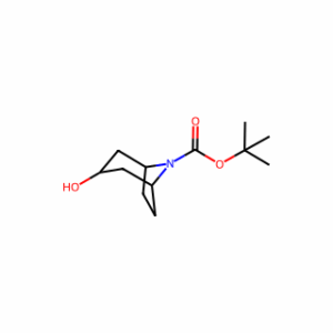 tert-Butyl 3-hydroxy-8-azabicyclo[3.2.1]octane-8-carboxylate