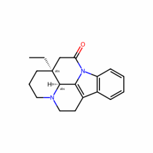 (41S,13aS)-13a-Ethyl-2,3,5,6,13,13a-hexahydro-1H-indolo[3,2,1-de]pyrido[3,2,1-ij][1,5]naphthyridin-12(41H)-one