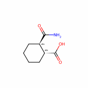 (R,R)-2-Carbamoylcyclohexanecarboxylic acid